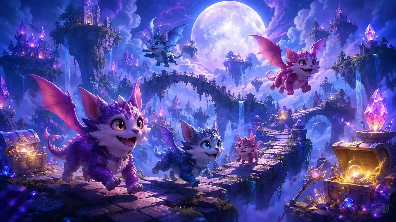 Dracats Slot Overview